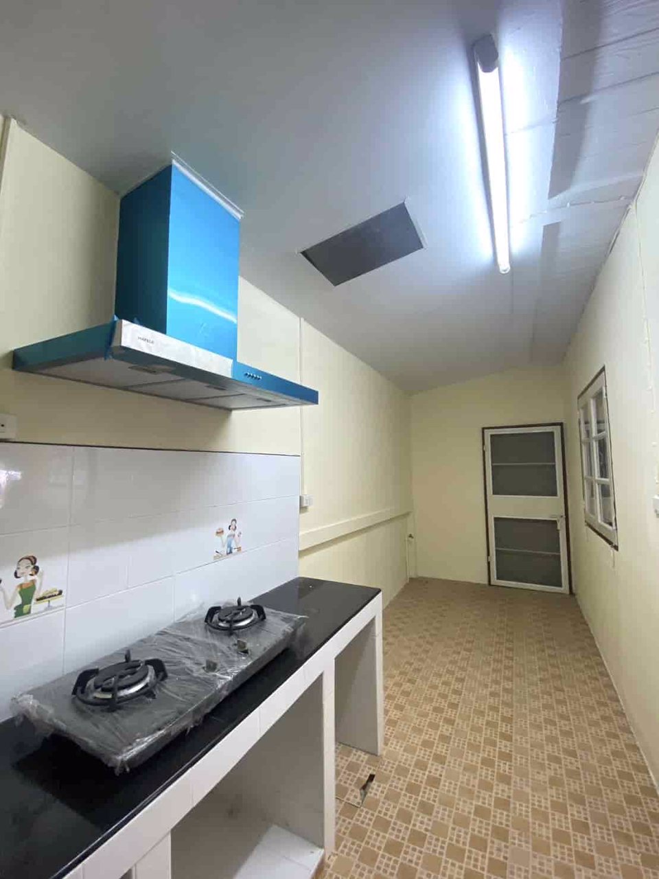 ขายทาวน์เฮ้าส์-2-ชั้น-เนื้อที่-23-ตรวา-หมู่บ้านสินทรัพย์-1-รังสิต-คลอง4-บ้านหลังมุม