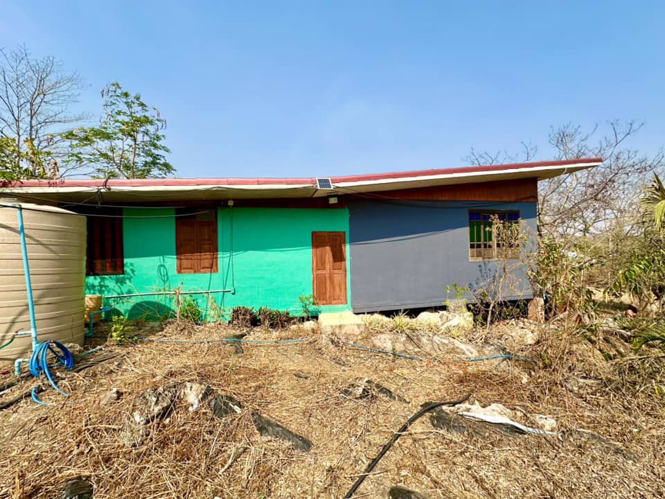 ขายด่วน-บ้านสวนรีสอร์ท-ปากช่องเขาใหญ่