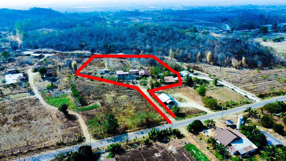 ขายด่วน-บ้านสวนรีสอร์ท-ปากช่องเขาใหญ่