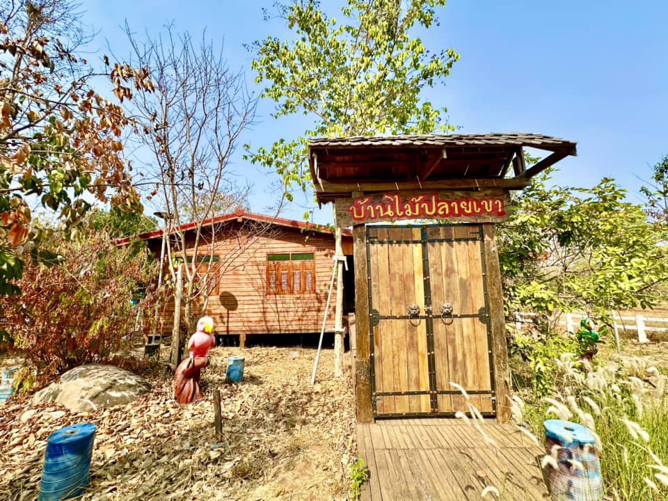 ขายด่วน-บ้านสวนรีสอร์ท-ปากช่องเขาใหญ่