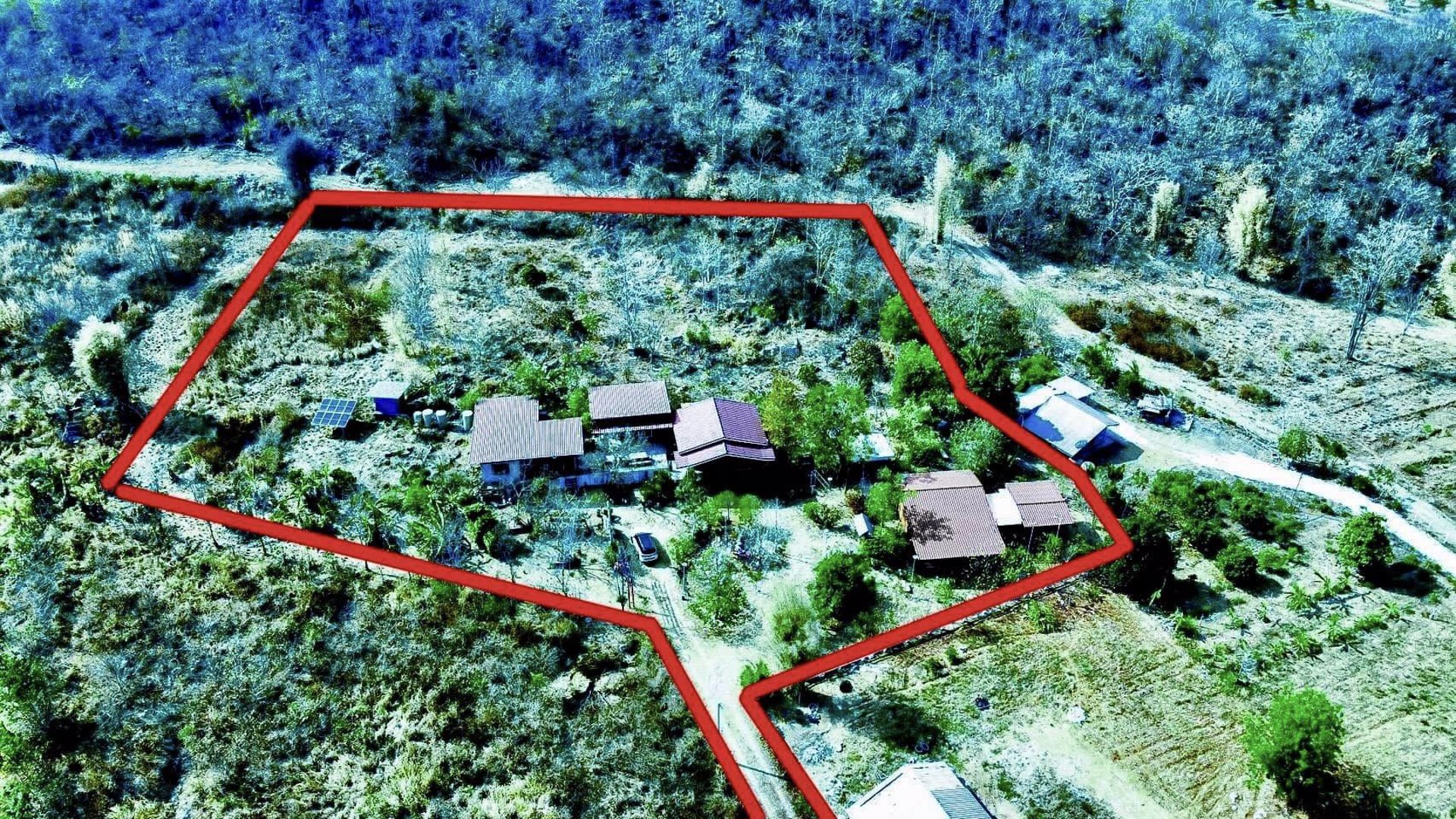 ขายด่วน-บ้านสวนรีสอร์ท-ปากช่องเขาใหญ่