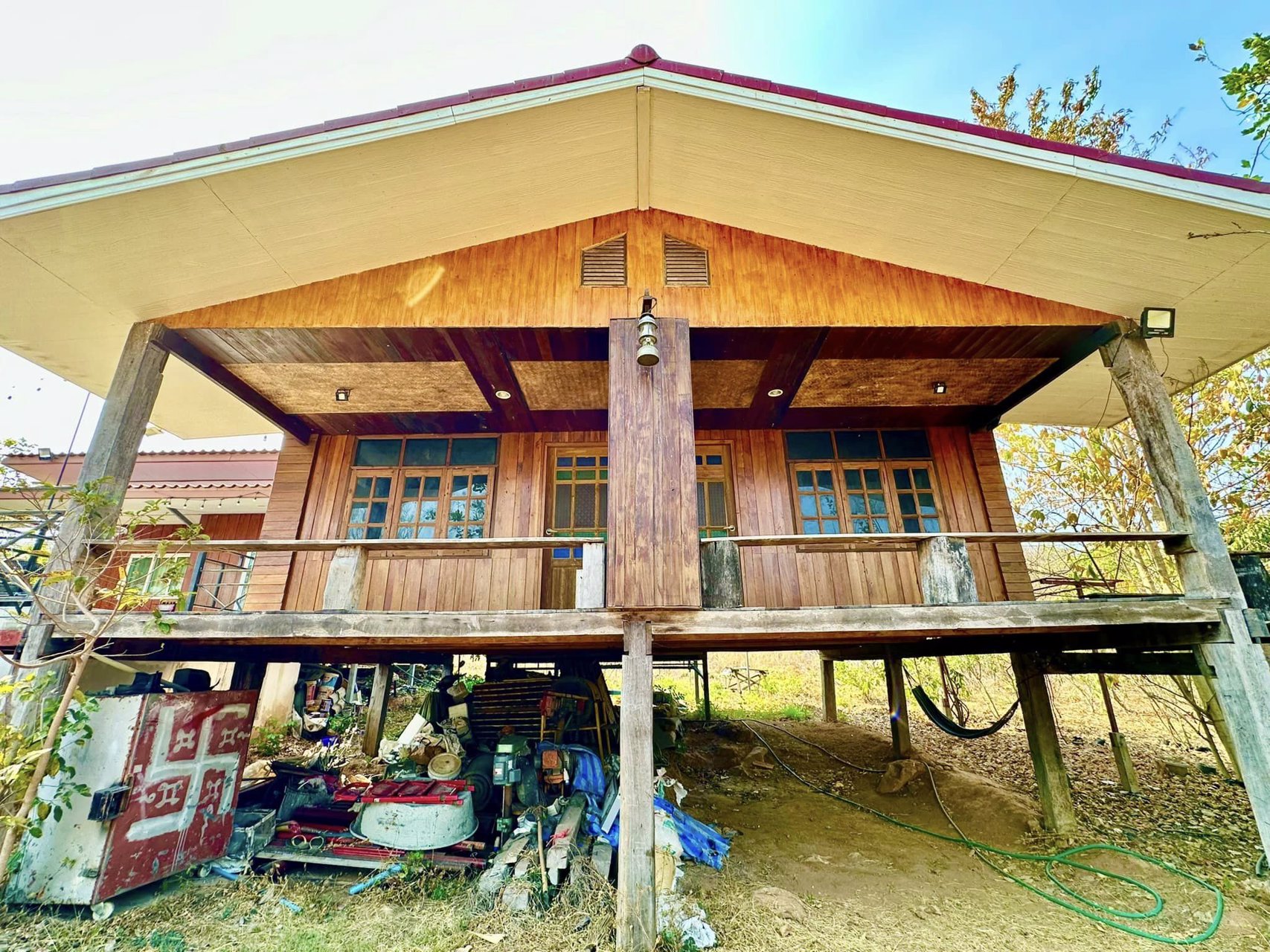 ขายด่วน-บ้านสวนรีสอร์ท-ปากช่องเขาใหญ่