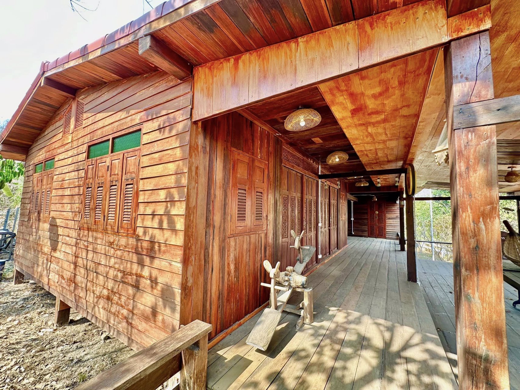 ขายด่วน-บ้านสวนรีสอร์ท-ปากช่องเขาใหญ่