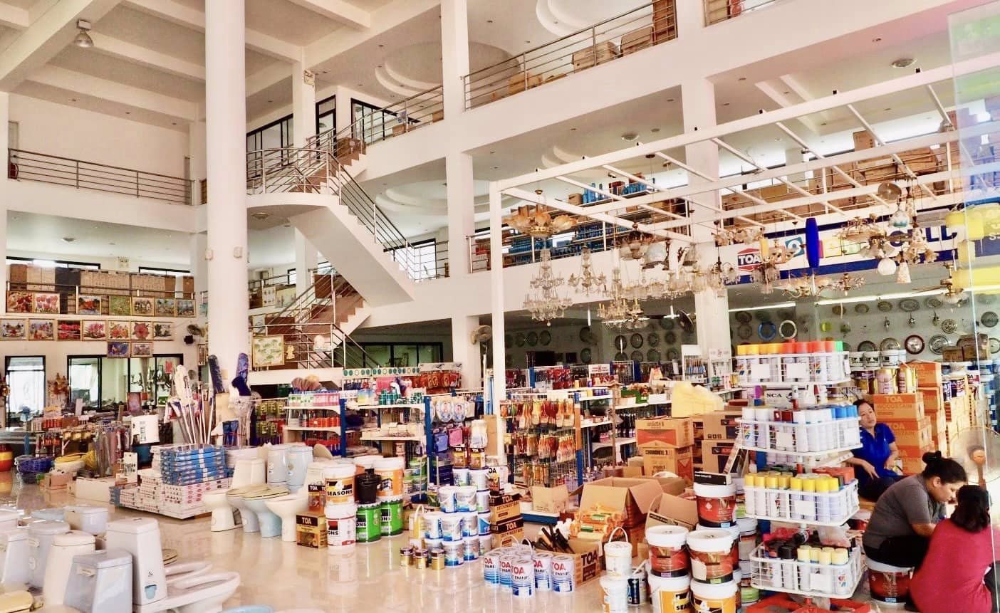 ขายที่ดินพร้อมสิ่งปลูกสร้าง-ติดถนนเพชรเกษม-เพชรบุรี-ใกล้เขาย้อย