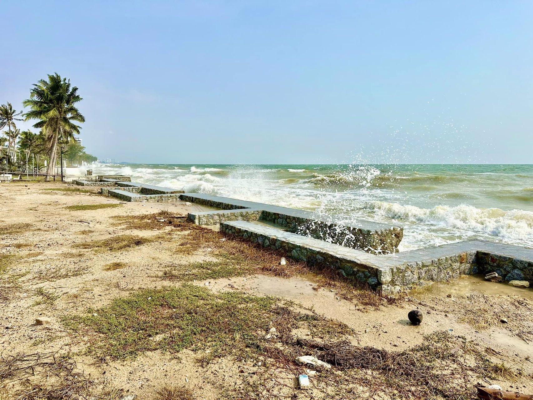 ขายที่ดินติดทะเล-ในเมืองหัวหิน-ที่ดินสวย-ทำเลทองหายาก-ติดทะเล