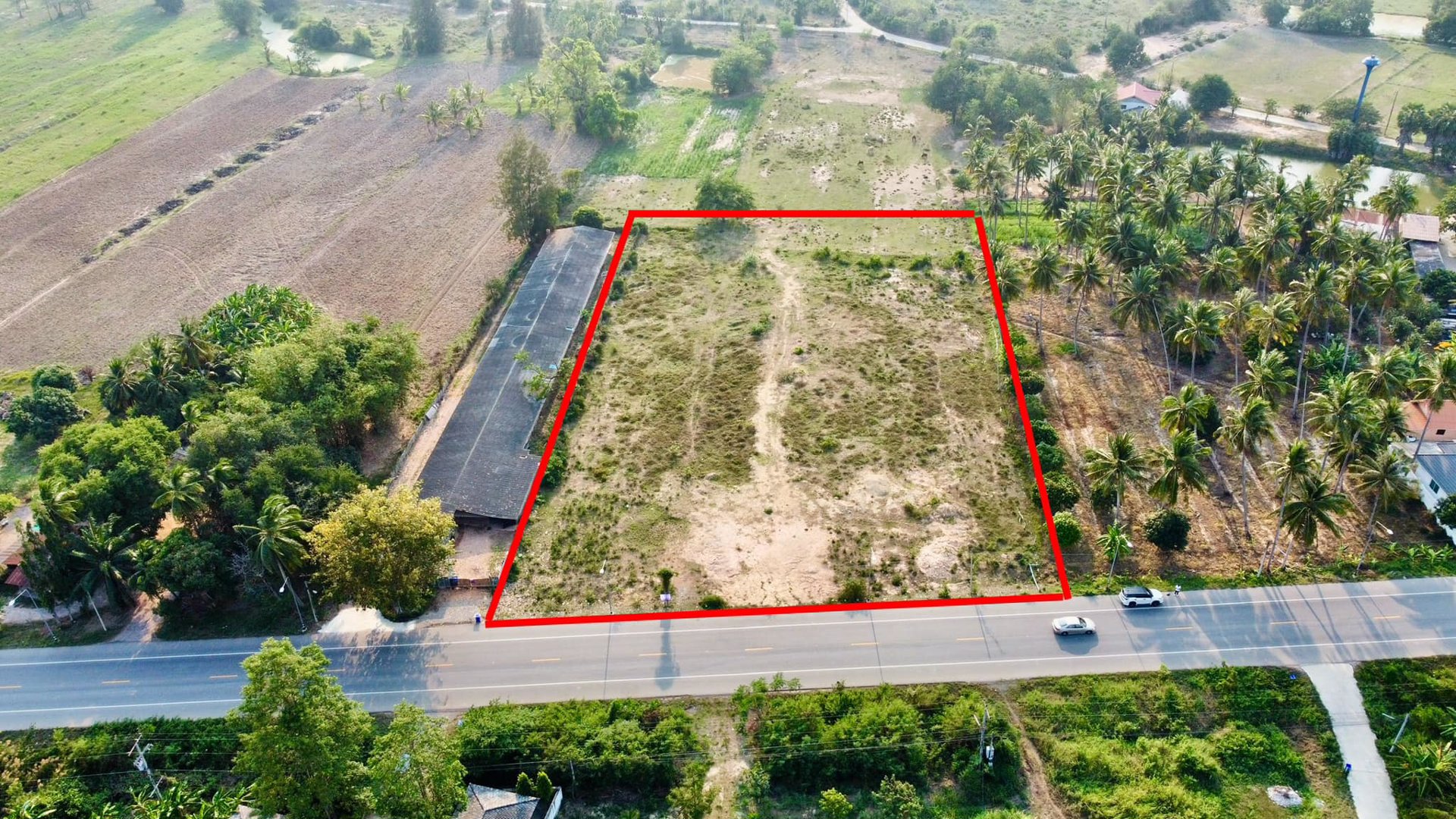 ขายด่วน-ที่ดินหัวหิน-ประจวบ