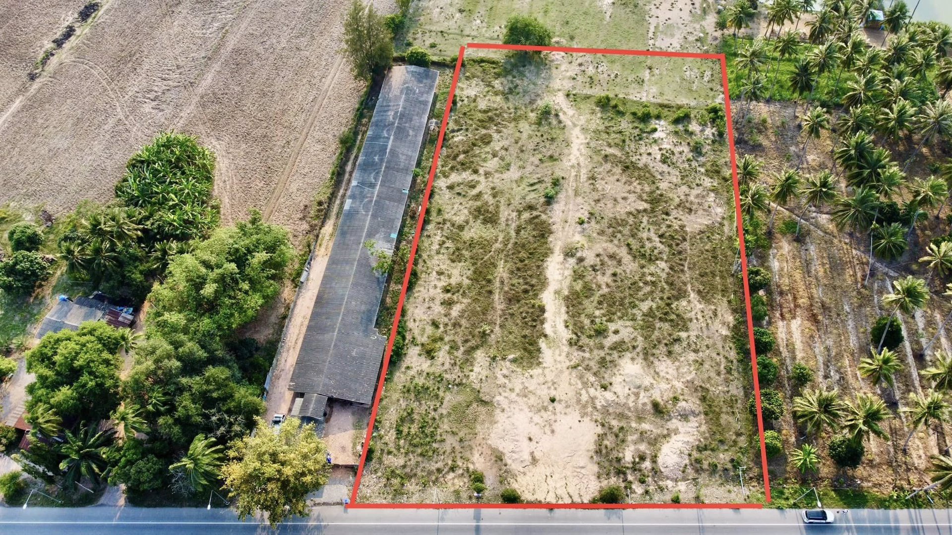 ขายด่วน-ที่ดินหัวหิน-ประจวบ