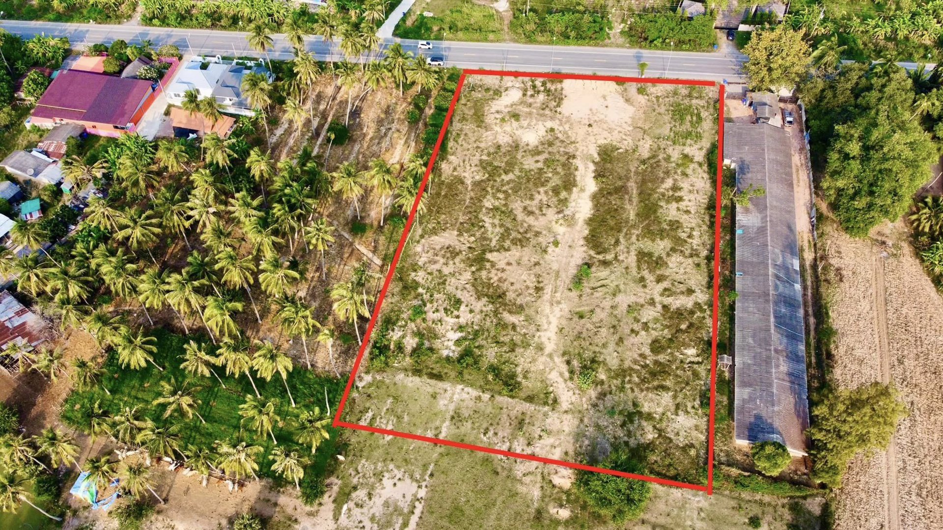 ขายด่วน-ที่ดินหัวหิน-ประจวบ