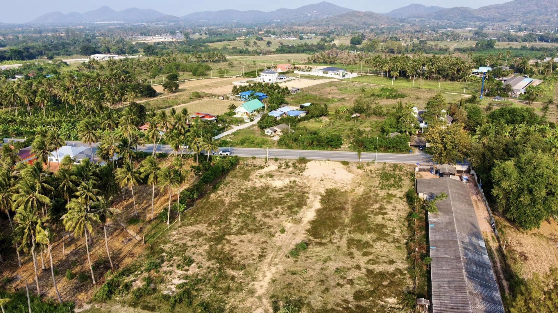 ขายด่วน-ที่ดินหัวหิน-ประจวบ