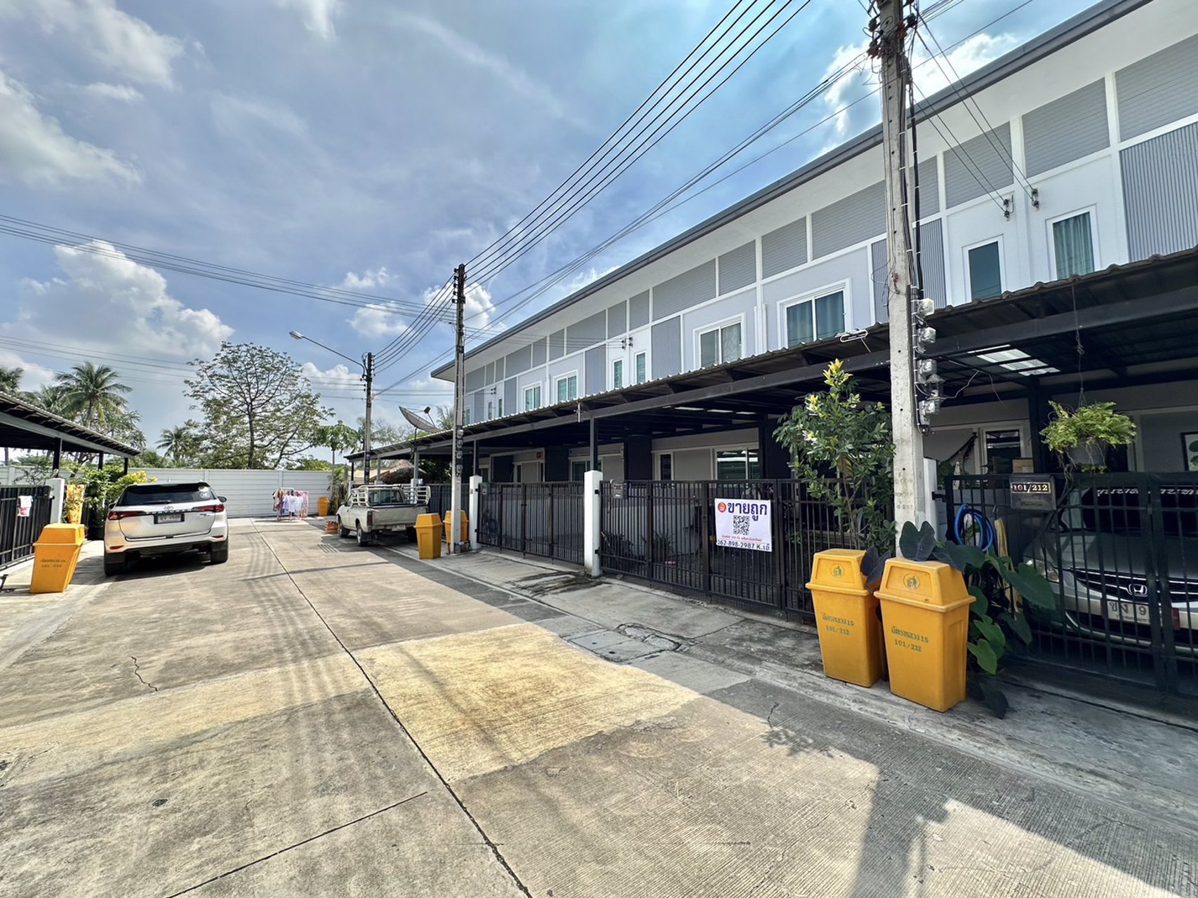 vายด่วน‼-vๅยถูกทาวน์เฮ้าส์_ฉัตรหลวง15_สามโคก