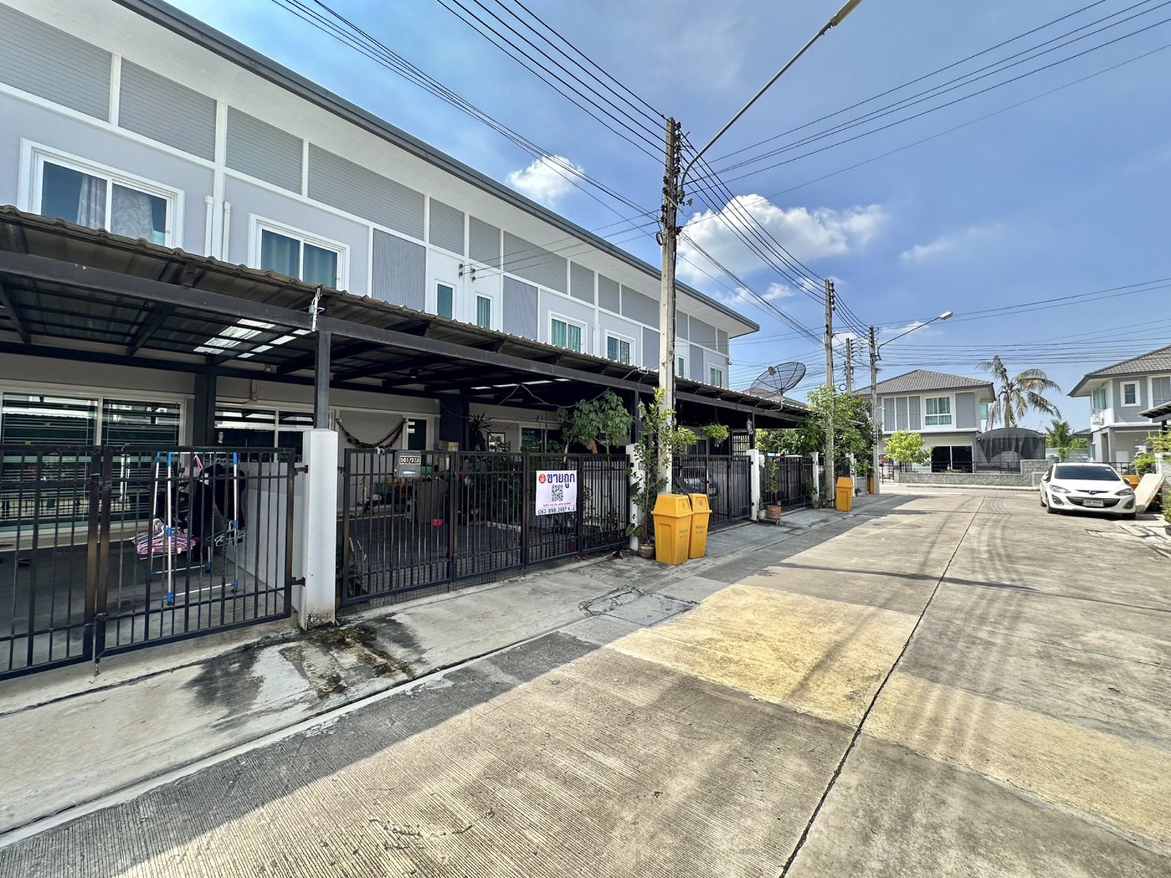 vายด่วน‼-vๅยถูกทาวน์เฮ้าส์_ฉัตรหลวง15_สามโคก