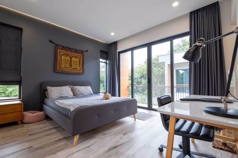 ขายบ้านหรูพูลวิลล่า-4-ห้องนอน-ในอำเภอหางดง-จังหวัดเชียงใหม่