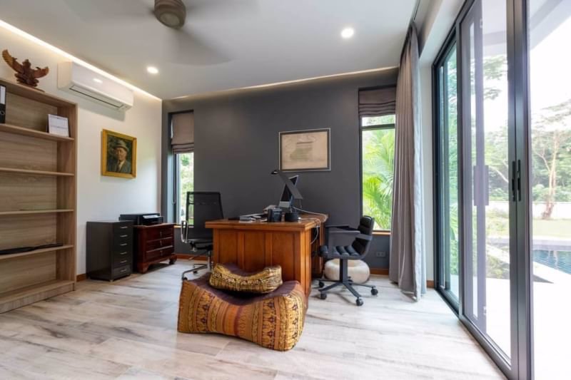 ขายบ้านหรูพูลวิลล่า-4-ห้องนอน-ในอำเภอหางดง-จังหวัดเชียงใหม่