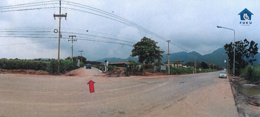 ขายที่ดิน-35-ไร่-ปากช่อง-นครราชสีมา-ใกล้ชุมชน