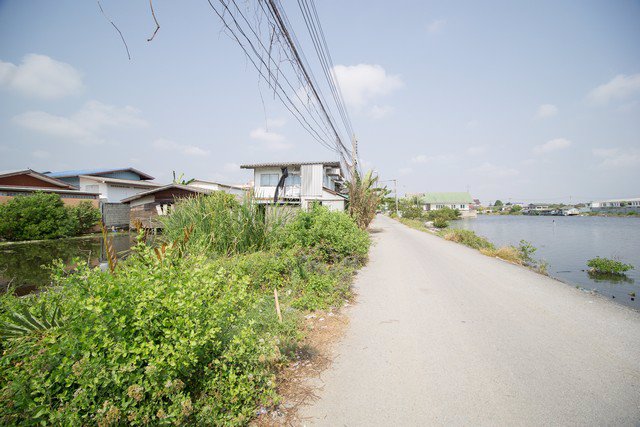 ขาย-ที่ดิน-ประชาอุทิศ-90-ตในคลองบางปลากด-จสุมทรปราการ-ราคาถูกมาก