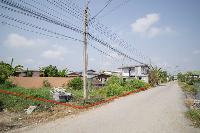 ขาย-ที่ดิน-ประชาอุทิศ-90-ตในคลองบางปลากด-จสุมทรปราการ-ราคาถูกมาก