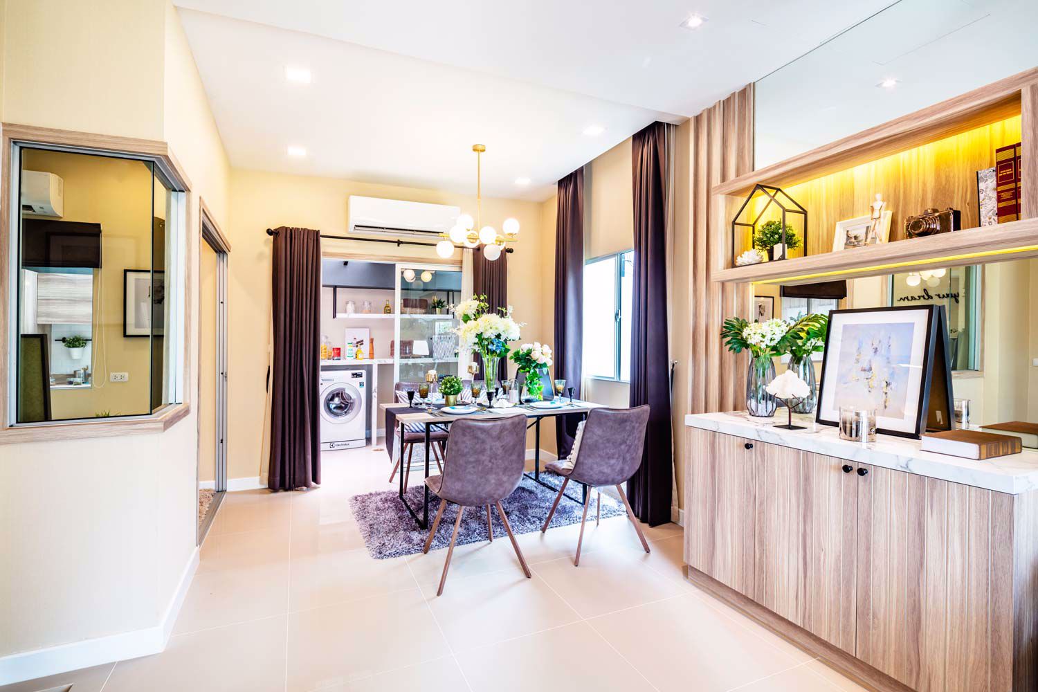 ทาวน์โฮมพร้อมอยู่-เชื่อมต่อพระราม2-บ้านพฤกษา-พระราม2-พันท้ายนรสิงห์-