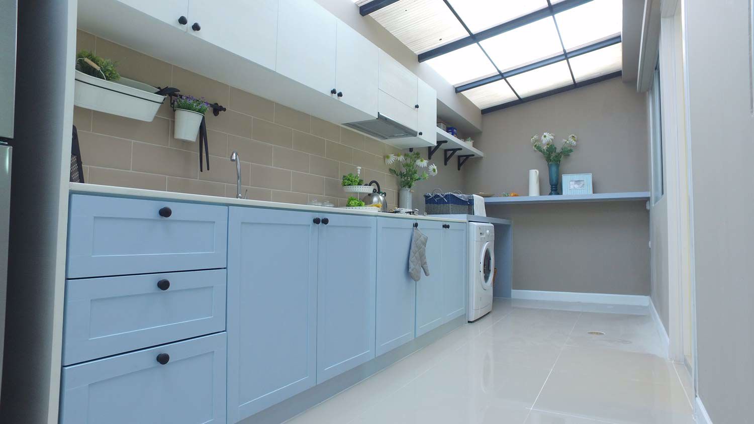 ทาวน์โฮมพร้อมอยู่-บ้านพฤกษา-กาญจนา-กันตนา