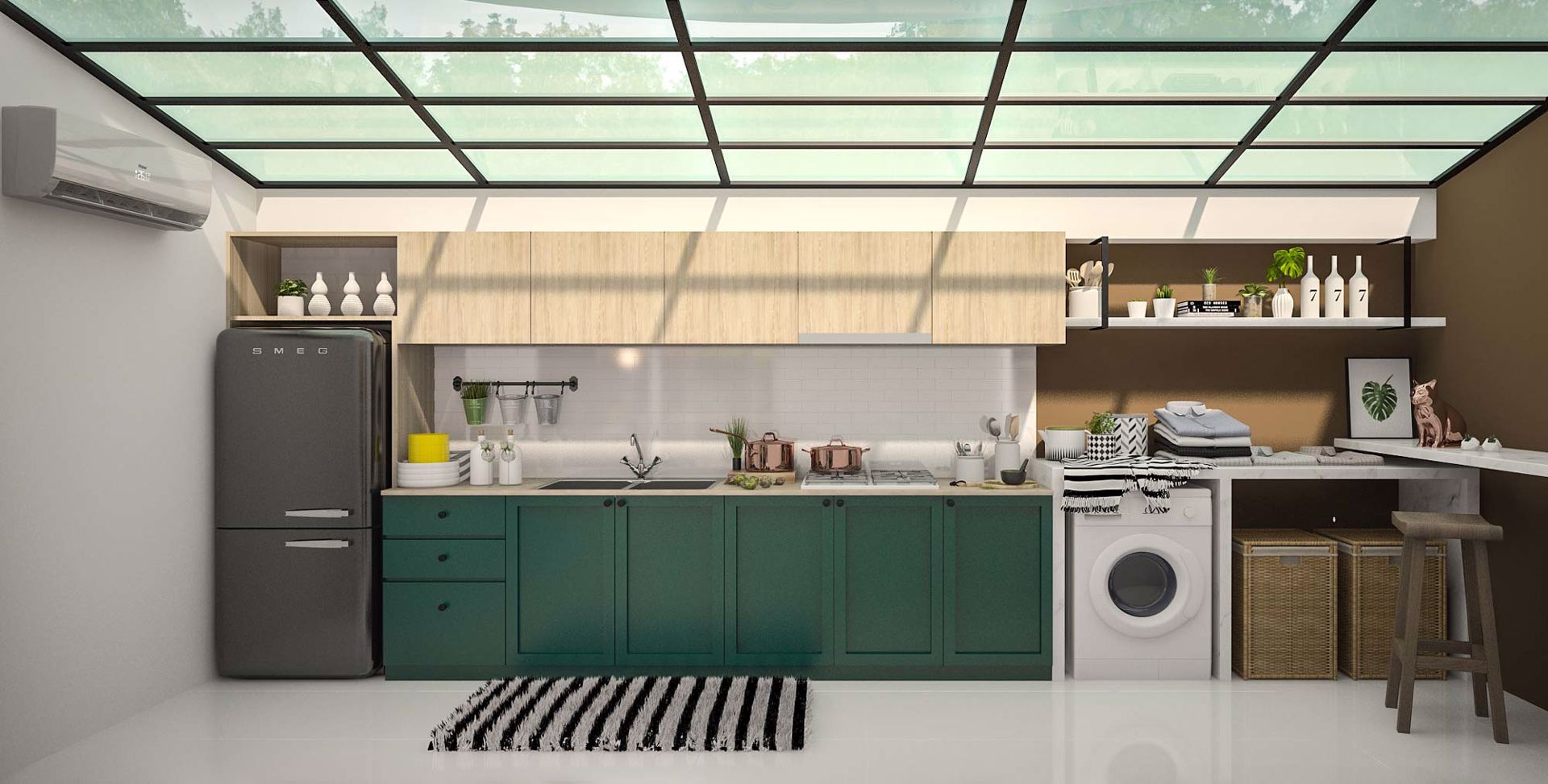 ทาวน์โฮมเชื่อมต่อพระราม2-บ้านพฤกษา-พระราม2-เอกชัย