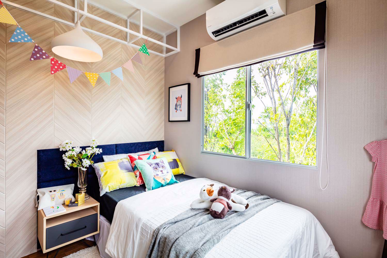 ทาวน์โฮมพร้อมอยู่-โซนหน้าโครงการ-บ้านพฤกษา-พระราม2-พันท้ายนรสิงห์-