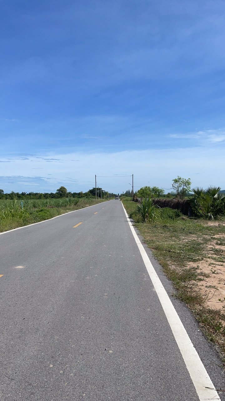 ที่ดินแบ่งขาย-ตไร่ใหม่พัฒนา-อชะอำ-จเพชรบุรี