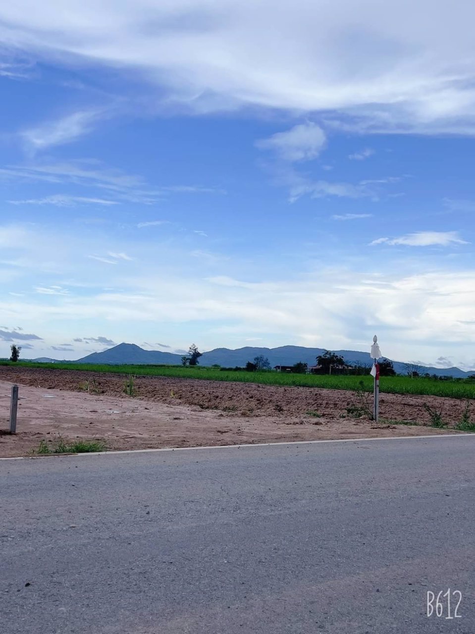 ที่ดินแบ่งขาย-ตไร่ใหม่พัฒนา-อชะอำ-จเพชรบุรี