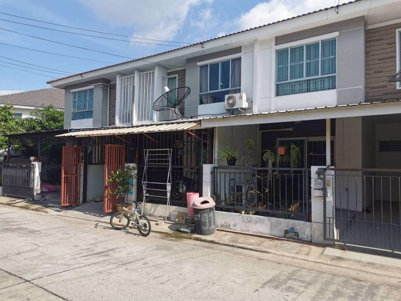 ขายด่วน-ทาวน์เฮ้าส์-พฤกษาวิลล์-48-ดอนเมือง