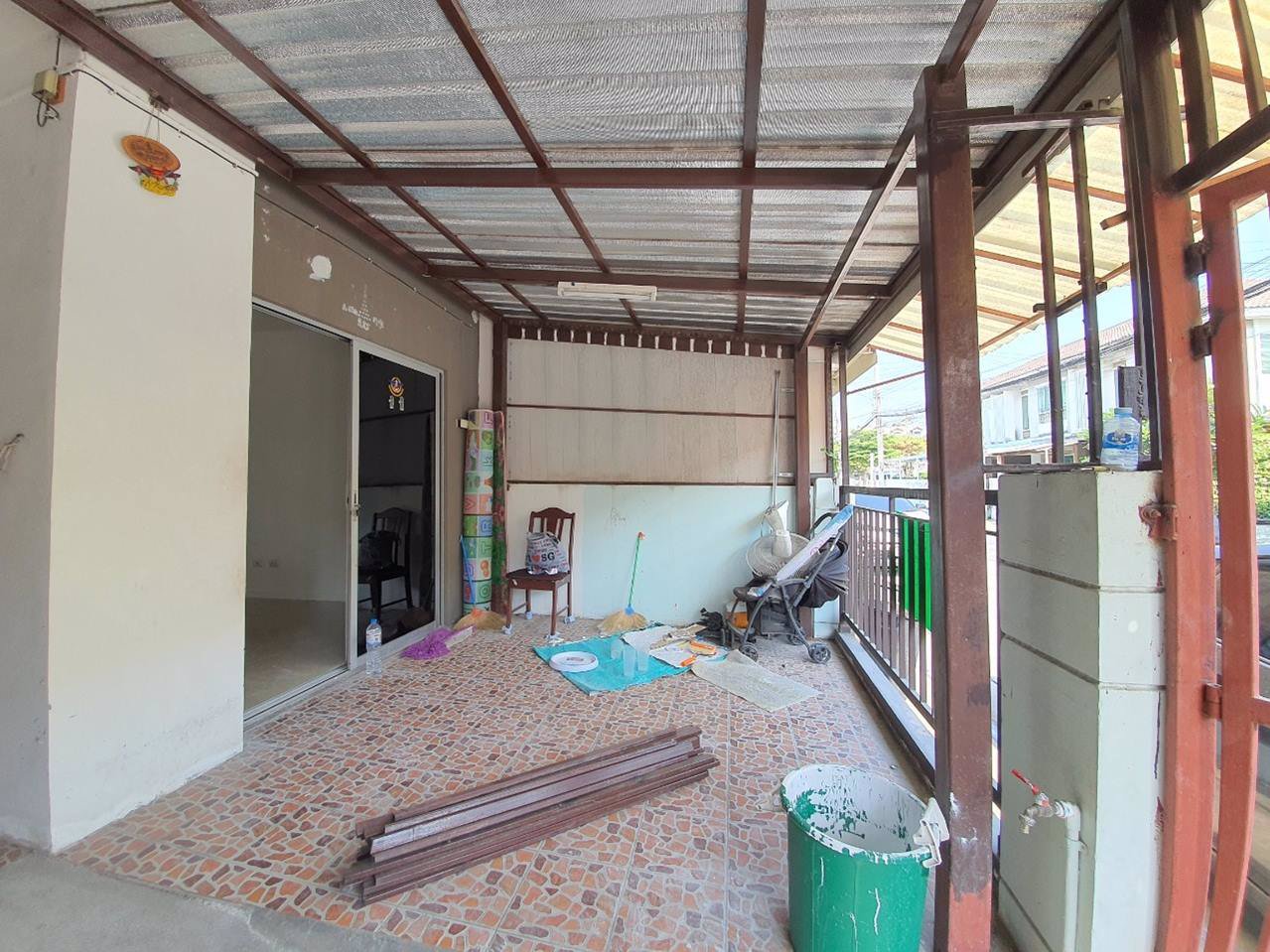 ขายด่วน-ทาวน์เฮ้าส์-พฤกษาวิลล์-48-ดอนเมือง