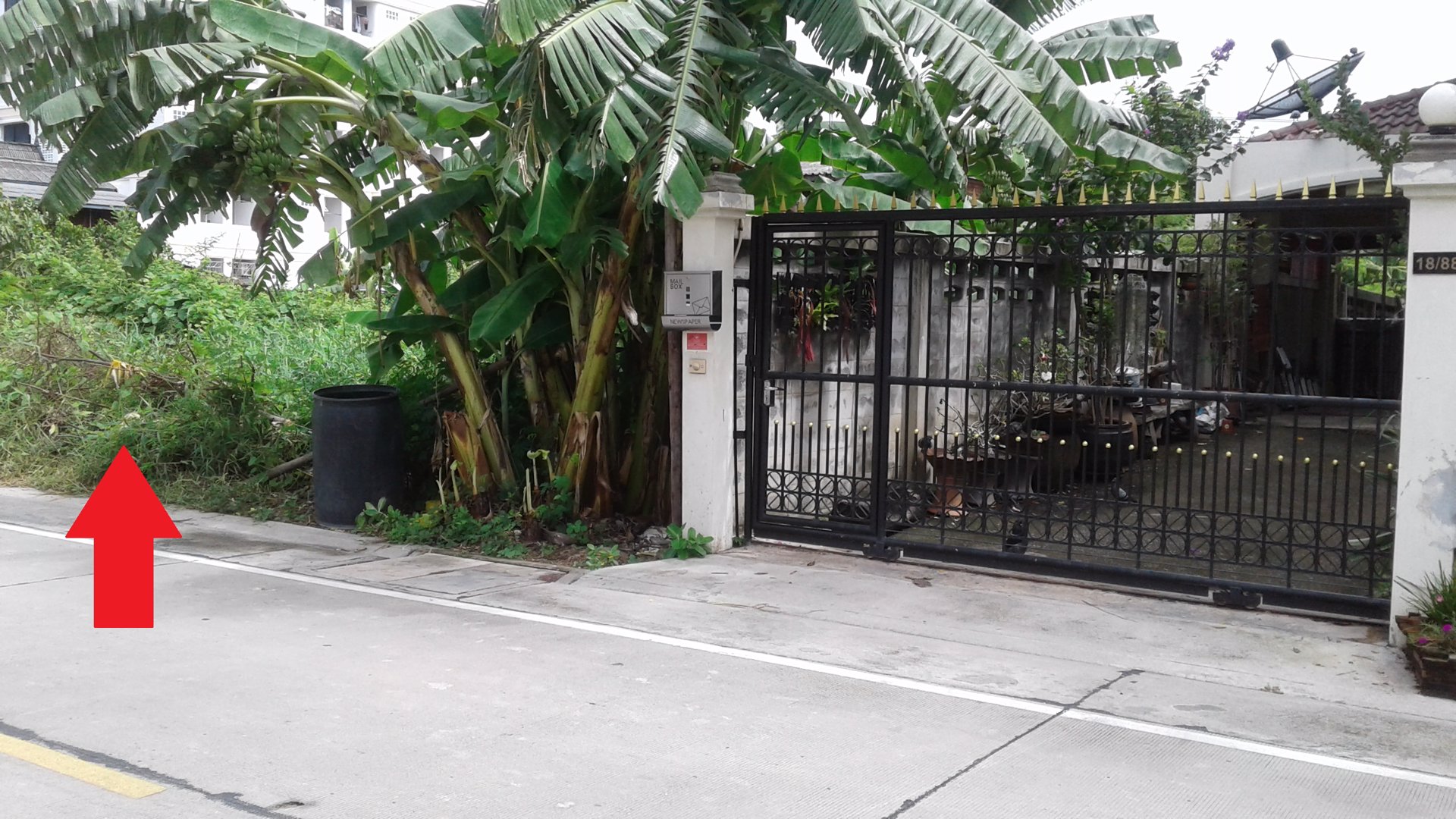 ขายที่ดินถมแล้ว-78-ตรว-ลำลูกกา-คลอง2-ใกล้สถานีรถไฟฟ้าคูคต