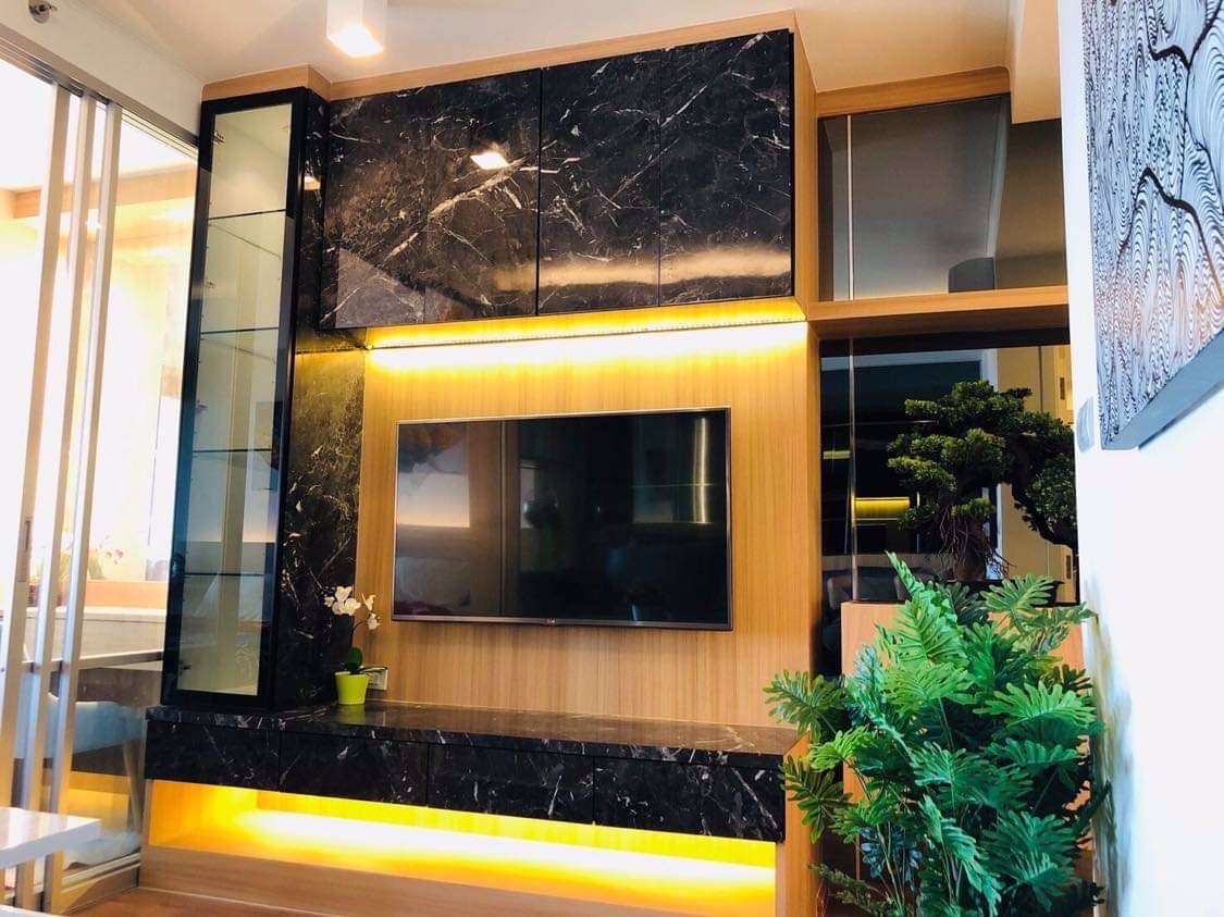 ให้เช่า-คอนโด-ยู-ดีไลท์-ริเวอร์ฟร้อน-พระราม-3-ห้องสวย-ชั้น-28-วิวดี-หิ้วกระเป๋าเข้าอยู่ได้เลย