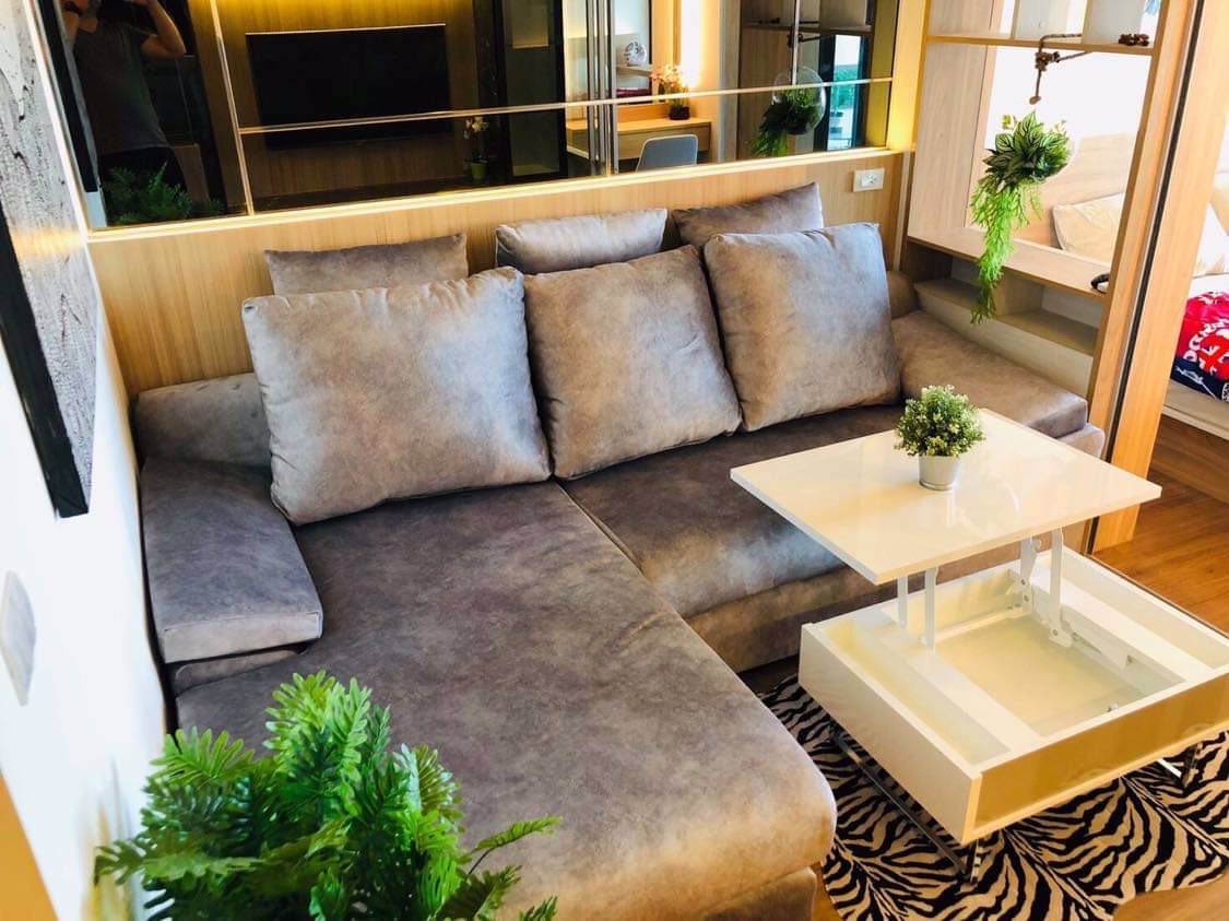 ให้เช่า-คอนโด-ยู-ดีไลท์-ริเวอร์ฟร้อน-พระราม-3-ห้องสวย-ชั้น-28-วิวดี-หิ้วกระเป๋าเข้าอยู่ได้เลย