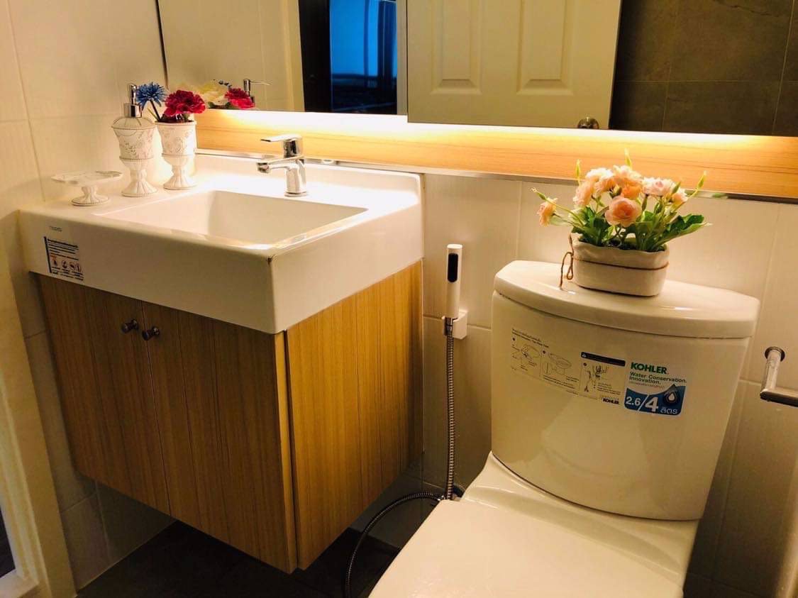 ให้เช่า-คอนโด-ยู-ดีไลท์-ริเวอร์ฟร้อน-พระราม-3-ห้องสวย-ชั้น-28-วิวดี-หิ้วกระเป๋าเข้าอยู่ได้เลย