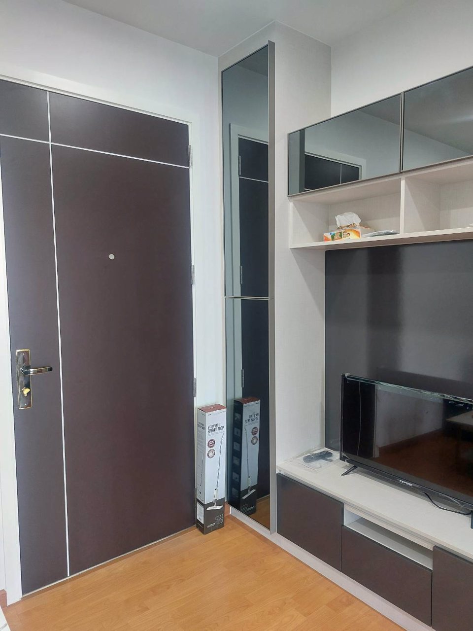 ให้เช่าคอนโด-โครงการเพรสซิเดนท์-โรบินสันสมุทรปราการ