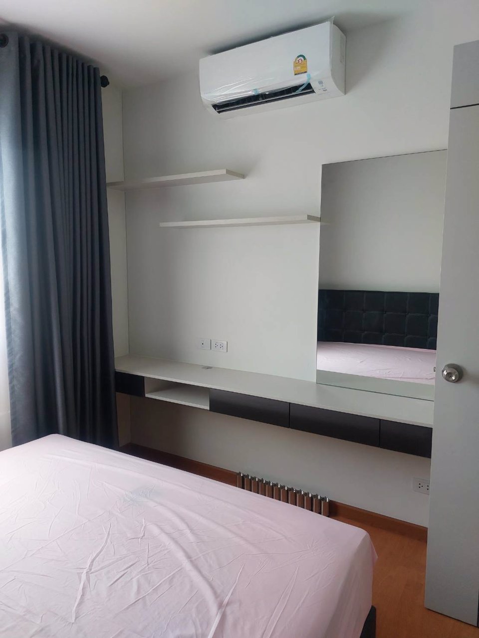 ให้เช่าคอนโด-โครงการเพรสซิเดนท์-โรบินสันสมุทรปราการ