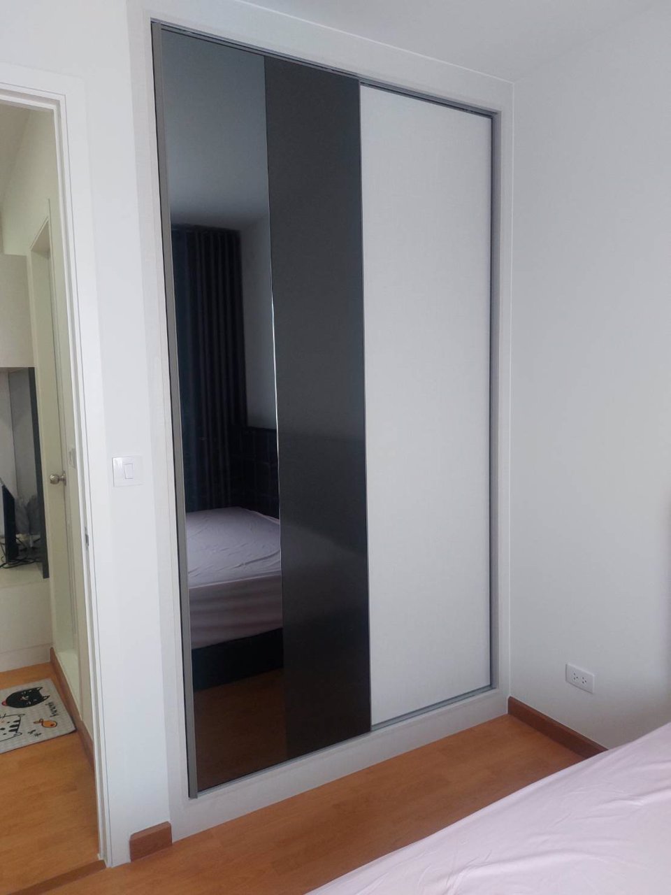 ให้เช่าคอนโด-โครงการเพรสซิเดนท์-โรบินสันสมุทรปราการ