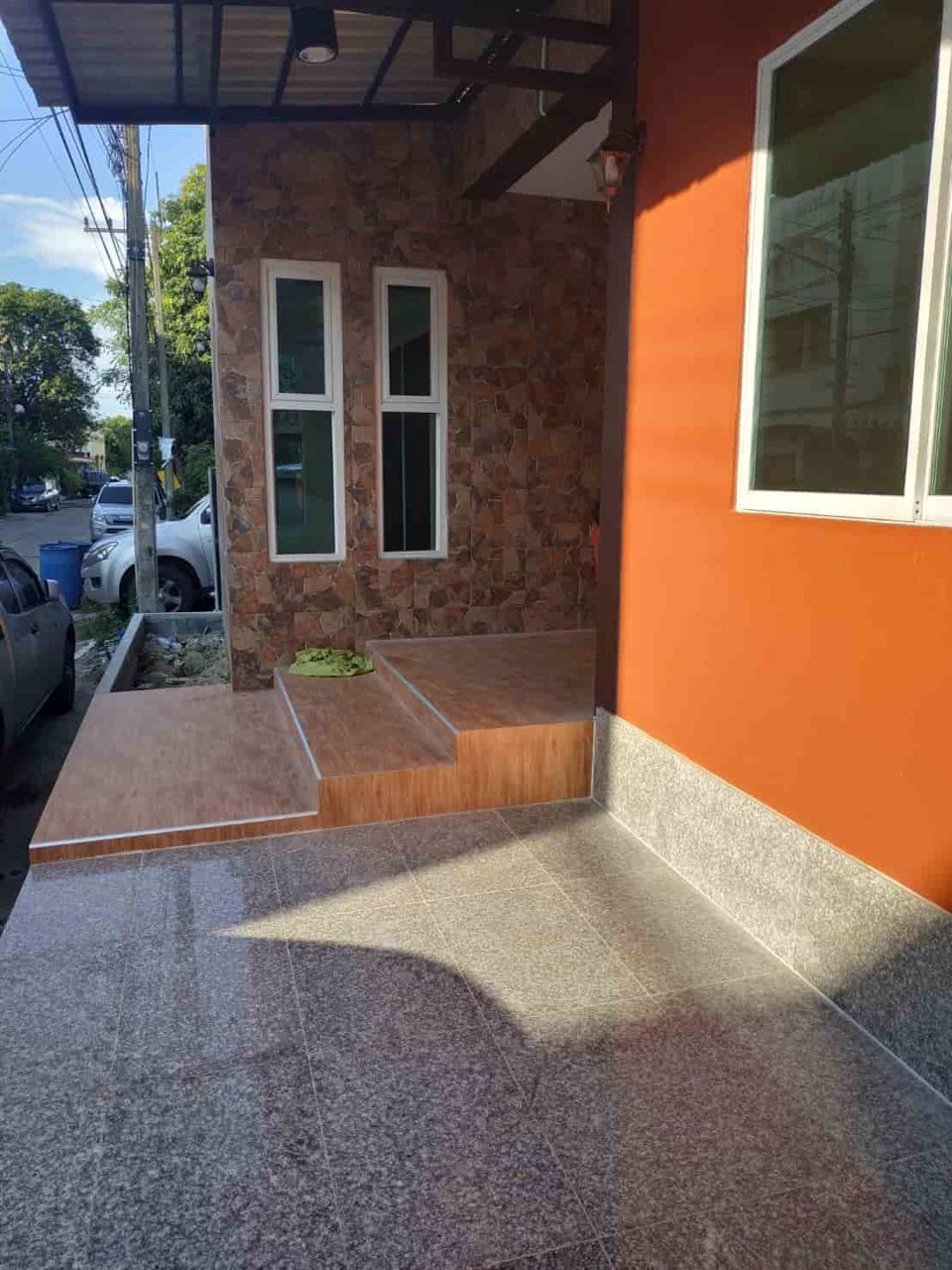 ขายบ้านเดี่ยว-พื้นที่-40-ตรว-หมู่บ้าน-รังสิตการ์เด้นวิว-อธัญบุรี-จปทุมธานี