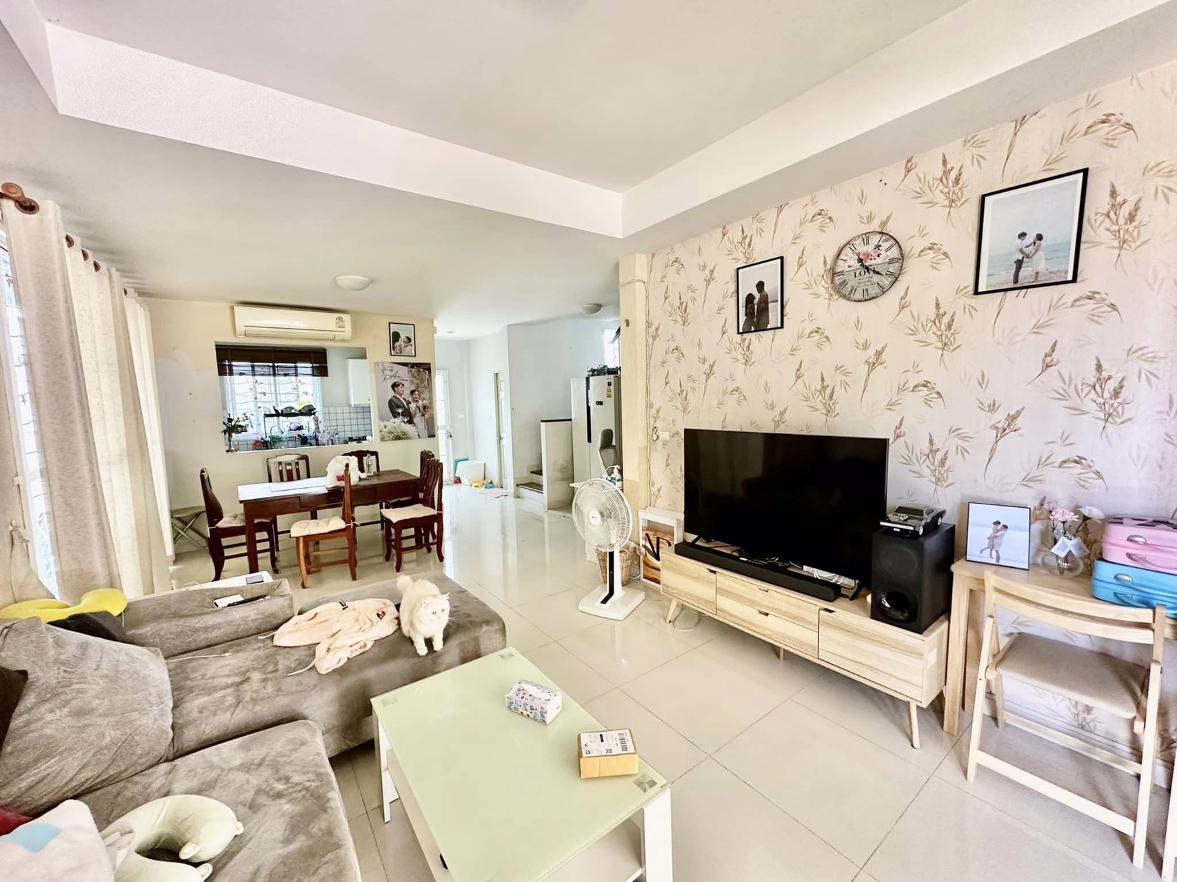 ขายถูก-บ้านเดี่ยว-ราคา28-ล้าน-อยู่ต้นโครงการ-ถนนเมน-หมู่บ้าน-วิลล่าบารานี-รังสิตคลอง3