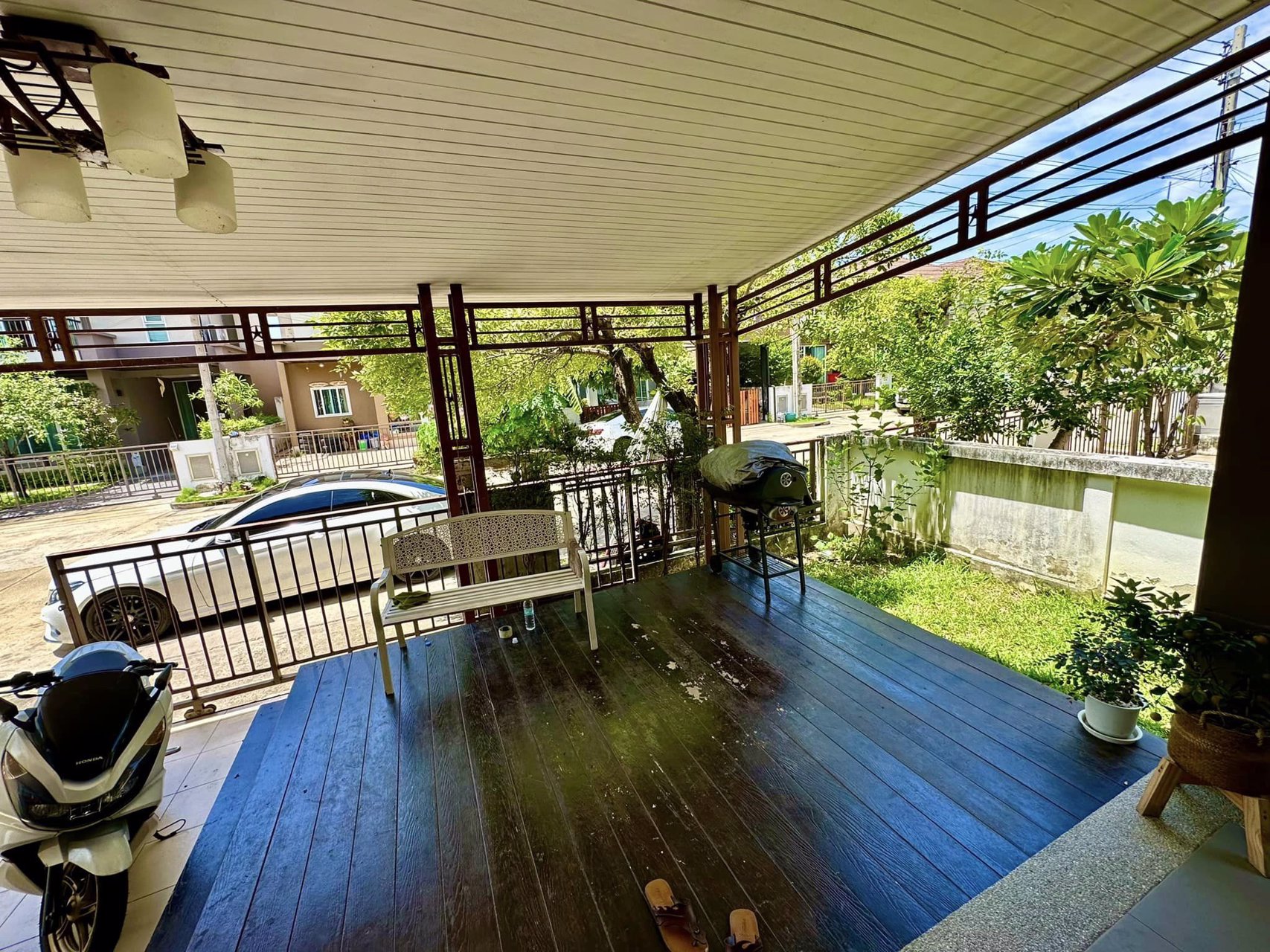 ขายถูก-บ้านเดี่ยว-ราคา28-ล้าน-อยู่ต้นโครงการ-ถนนเมน-หมู่บ้าน-วิลล่าบารานี-รังสิตคลอง3