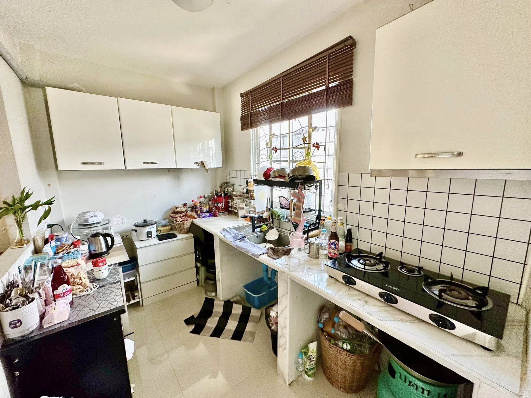 ขายถูก-บ้านเดี่ยว-ราคา28-ล้าน-อยู่ต้นโครงการ-ถนนเมน-หมู่บ้าน-วิลล่าบารานี-รังสิตคลอง3