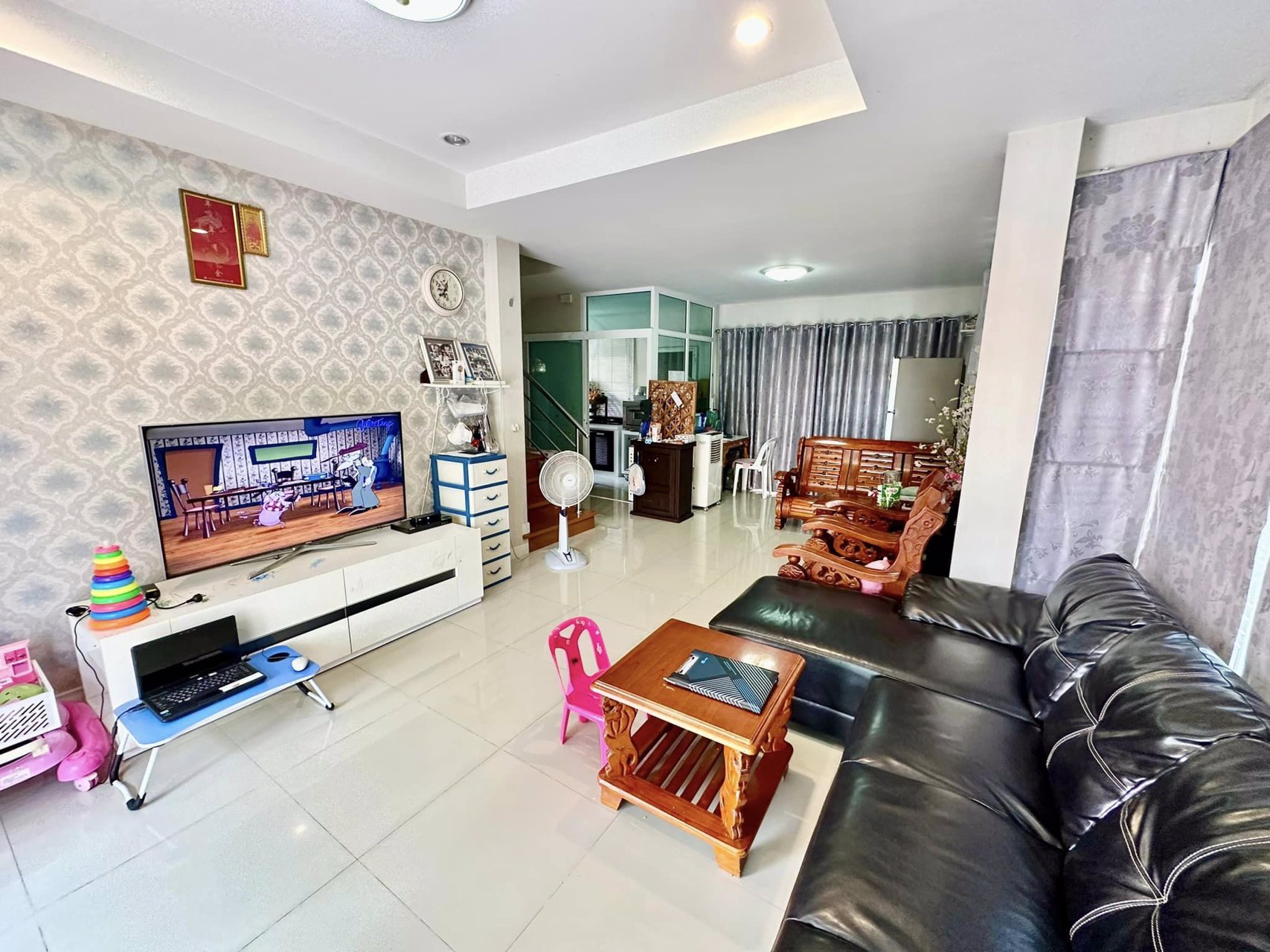 ขายถูก-หมู่บ้าน-อนันดาวิลเลจ-รังสิต-คลอง3