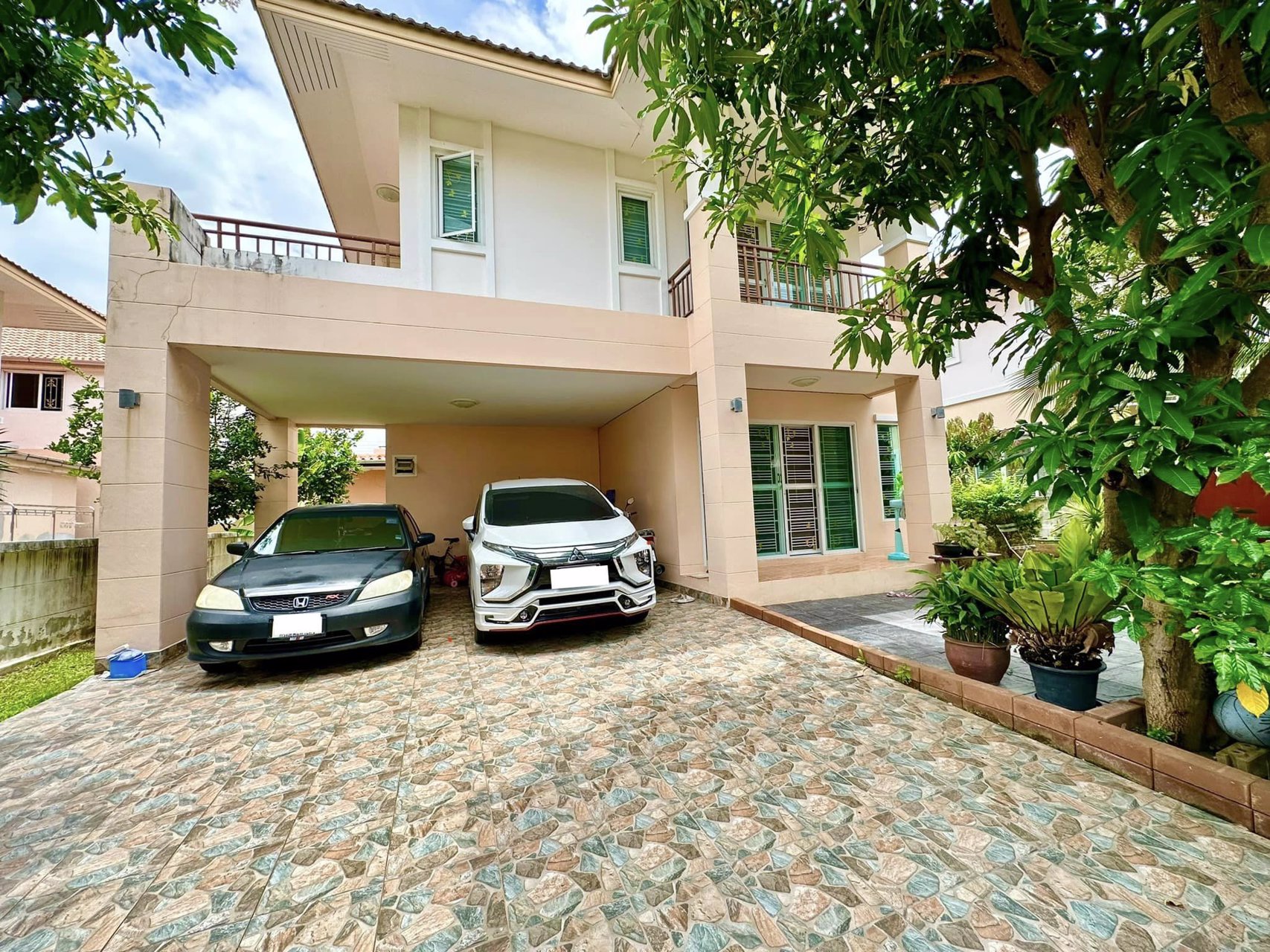 ขายถูก-หมู่บ้าน-อนันดาวิลเลจ-รังสิต-คลอง3