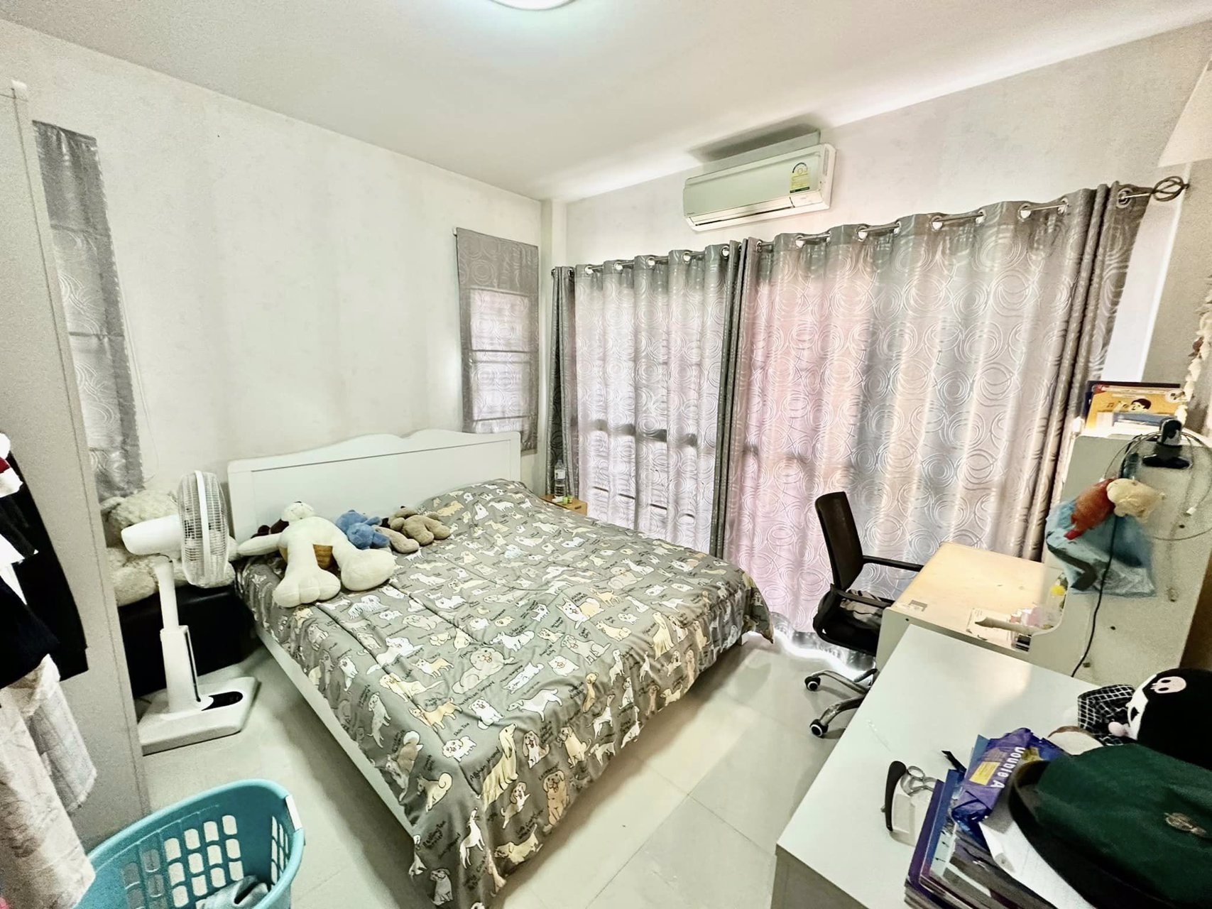 ขายถูก-หมู่บ้าน-อนันดาวิลเลจ-รังสิต-คลอง3