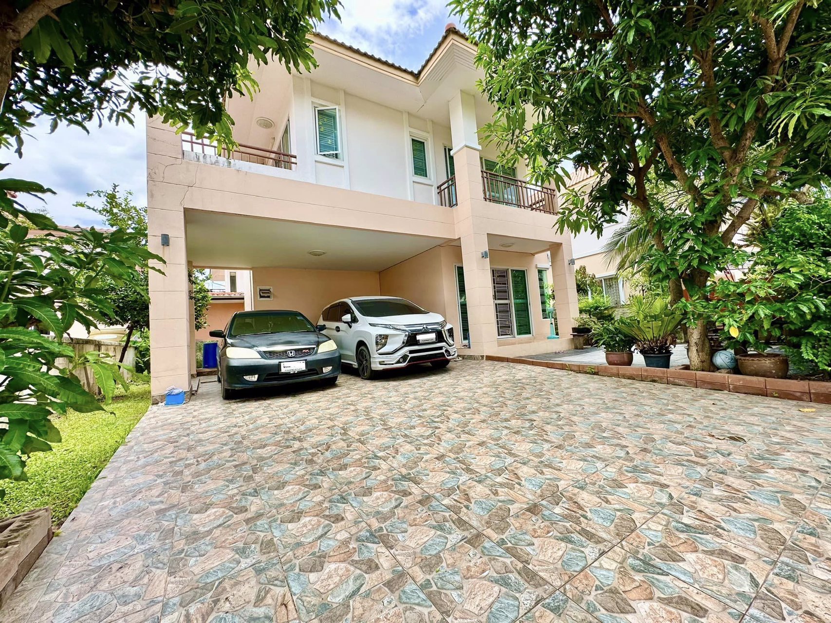 ขายถูก-หมู่บ้าน-อนันดาวิลเลจ-รังสิต-คลอง3