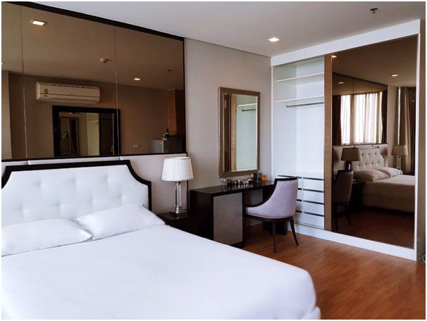 ขายคอนโด-le-luk-condominium-ใจกลางสุขุมวิท-bts-พระโขนงl-100-เมตร-ชั้น-26-วิวสวยแต่งครบ-ขายถูกมาก