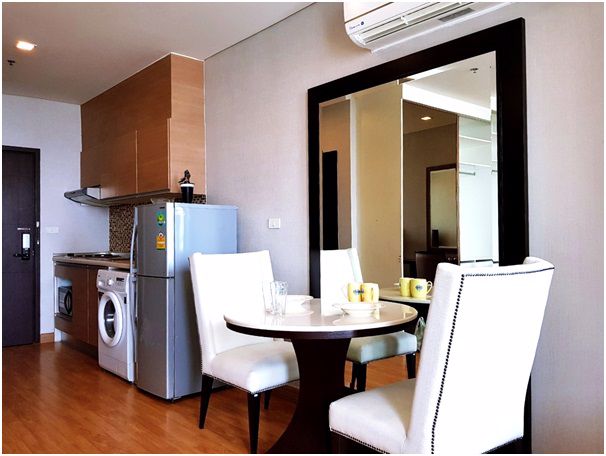 ขายคอนโด-le-luk-condominium-ใจกลางสุขุมวิท-bts-llพระโขนงii-100-เมตรl-ชั้น-26-วิวสวยแต่งครบ-ขายถูกมาก