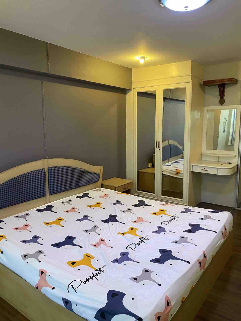 ให้เช่าคอนโดทองประชาคอนโดทาวน์-5-ทำเลดี-ใจกลางเมือง