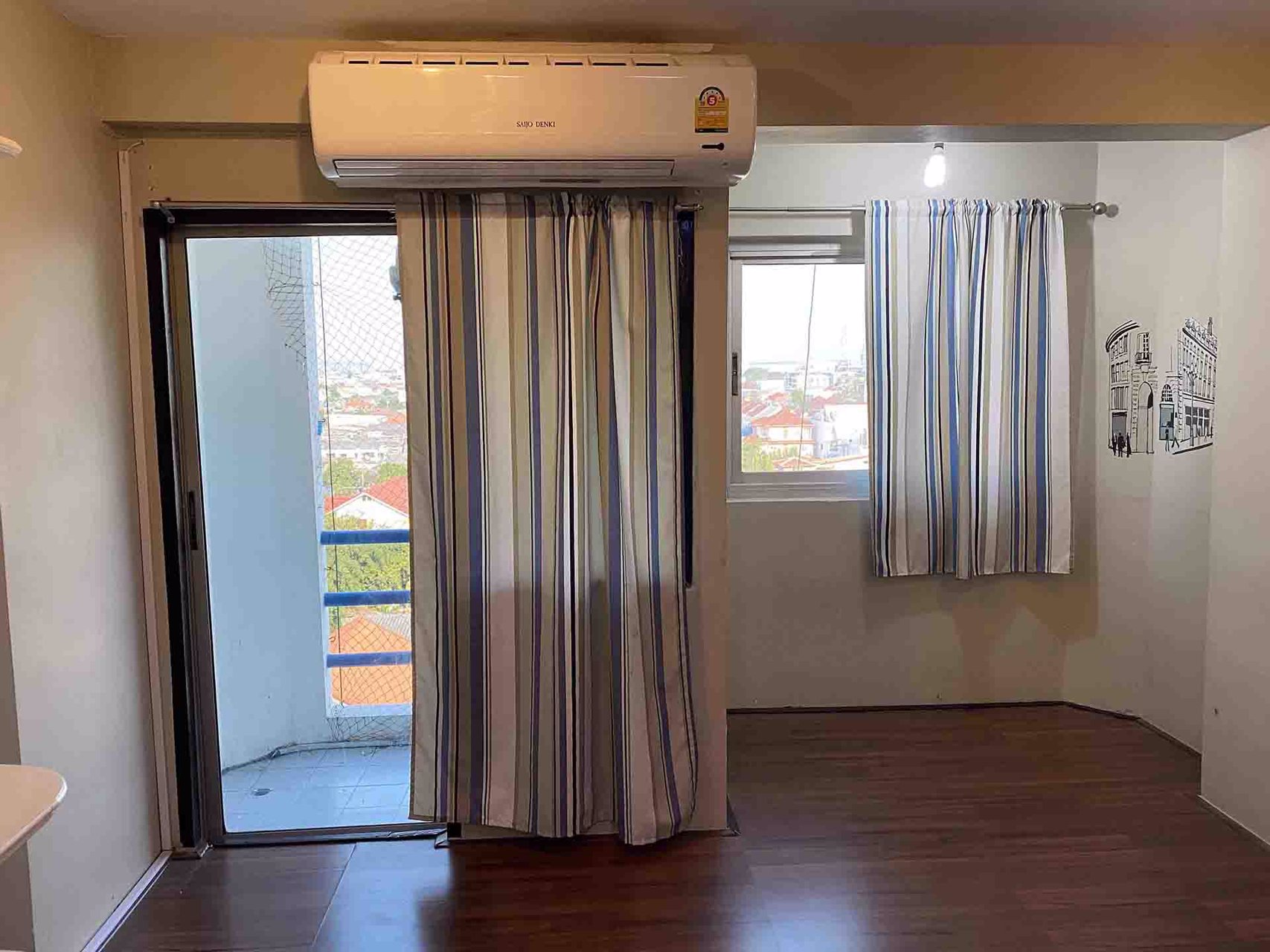 ให้เช่าคอนโดทองประชาคอนโดทาวน์-5-ทำเลดี-ใจกลางเมือง