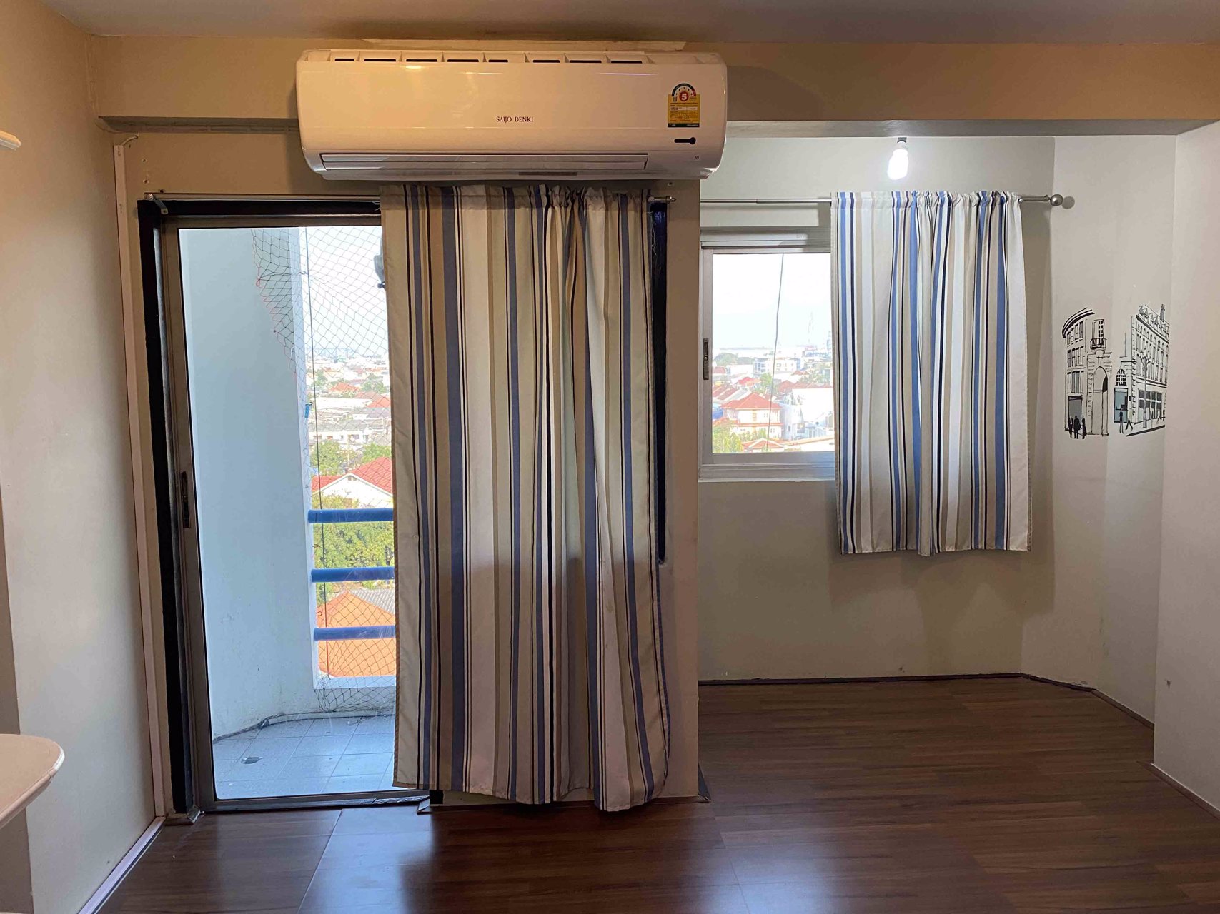 ให้เช่าคอนโดทองประชาคอนโดทาวน์-5-ทำเลดี-ใจกลางเมือง