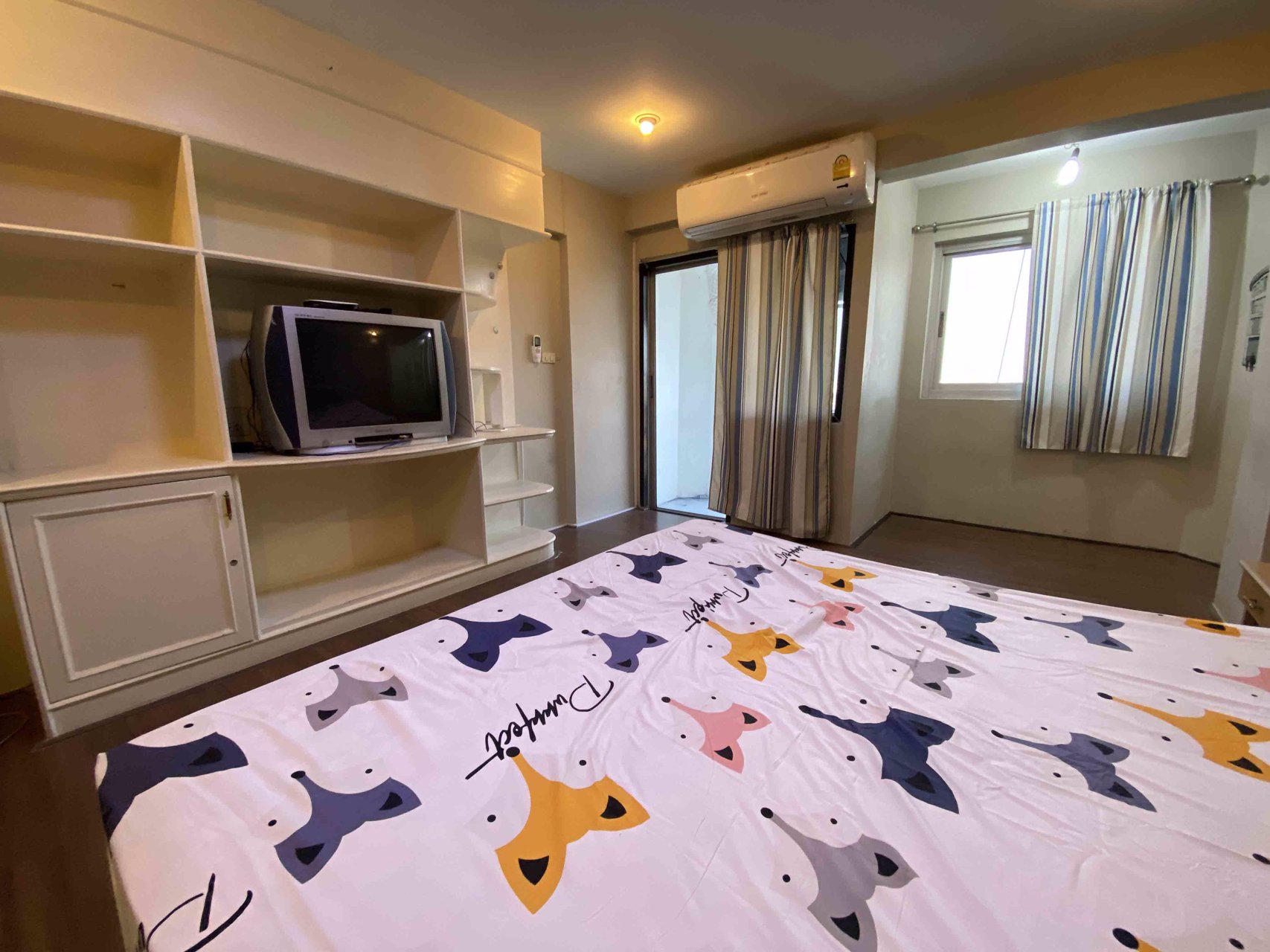 ให้เช่าคอนโดทองประชาคอนโดทาวน์-5-ทำเลดี-ใจกลางเมือง