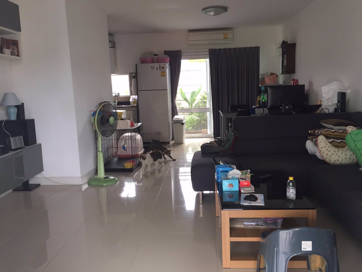 ขายด่วน-ทาวน์โฮม-2-ชั้น-มบพลีโน่-วงแหวน-รามอินทรา-ติดถนนใหญ่-6-เลน-ถเลียบคลองสอง-